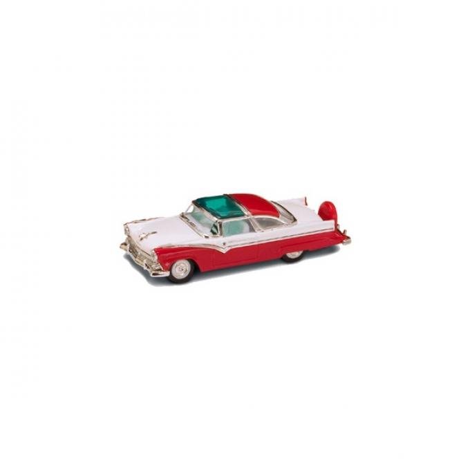 1955 Crown Victoria 1/43 Scale Model