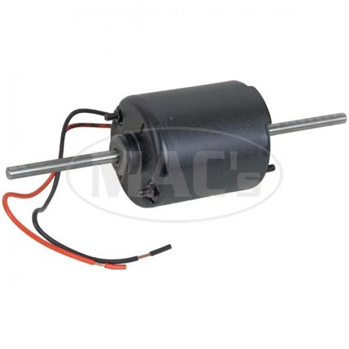 Air Conditioner Blower Motor - Dealer Installed A/C - Mercury