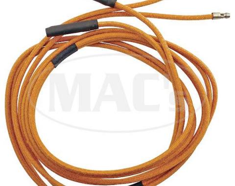 Heater Switch To Heater Motor Wire - 57 Long - Replacement Type - Ford Only