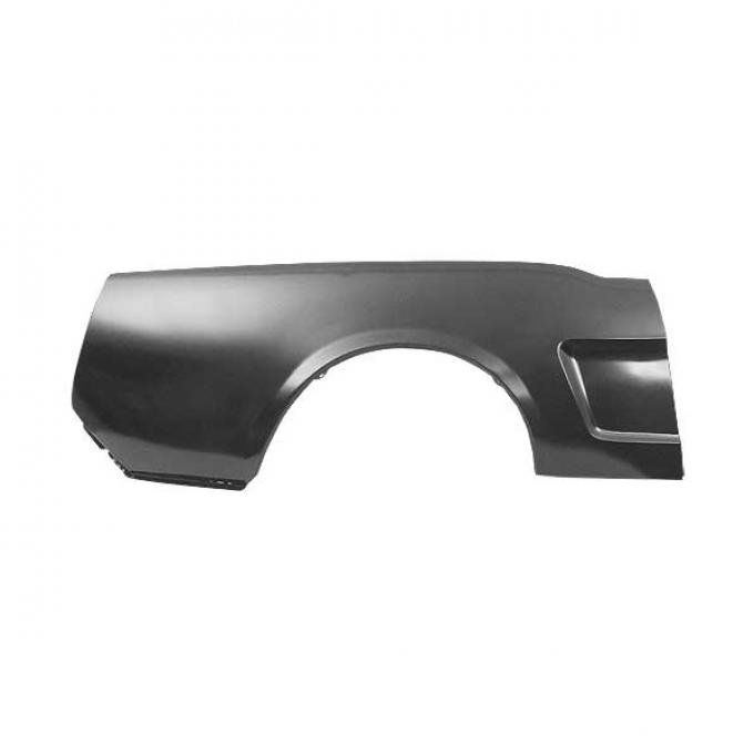 Ford Mustang Quarter Panel Skin - Right - All Models