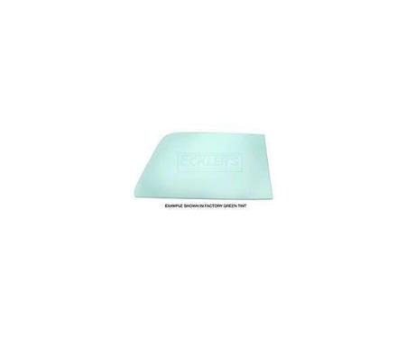 Door Window Glass, 2 Door Sedan, Fairlane, Full Size Mercury, 1957-58