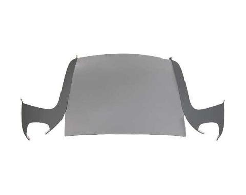 Ford Pickup Truck Headliner - Roof Only - Gray - Exactly AsOriginal