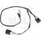 65-66 Galaxie, 67-68 Fairlane Ranchero Headlight Socket Wiring