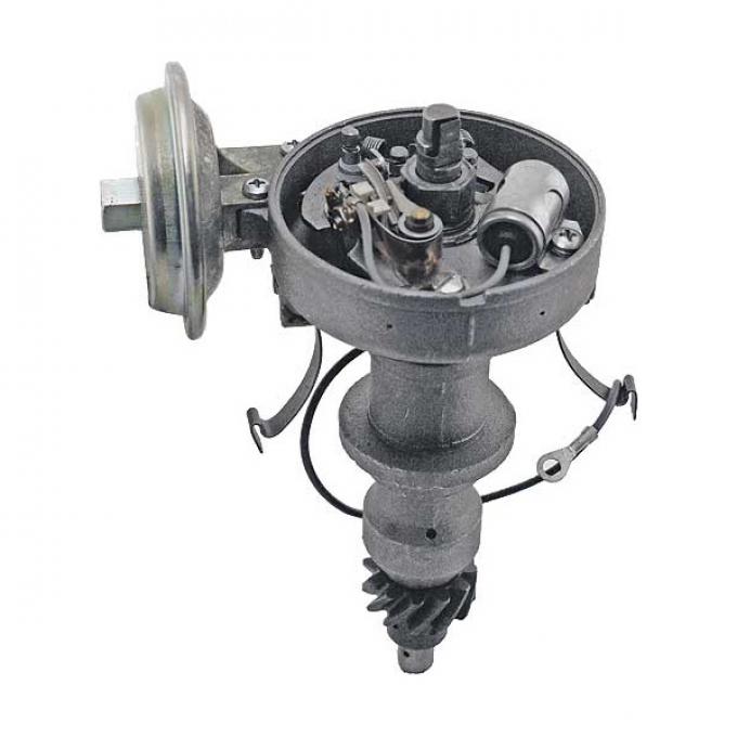 Distributor - Remanufactured - Ford With 223 6 Cylinder