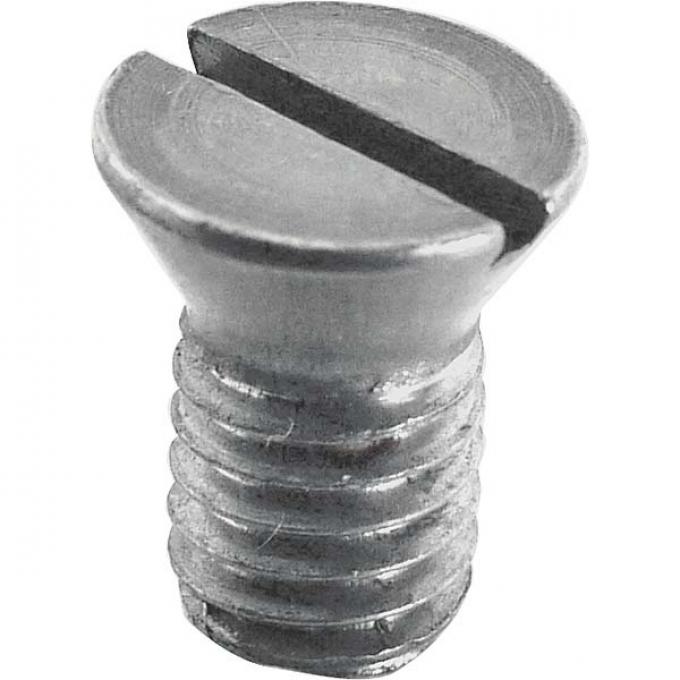 Model A Ford Generator Field Coil Screw - Large Head