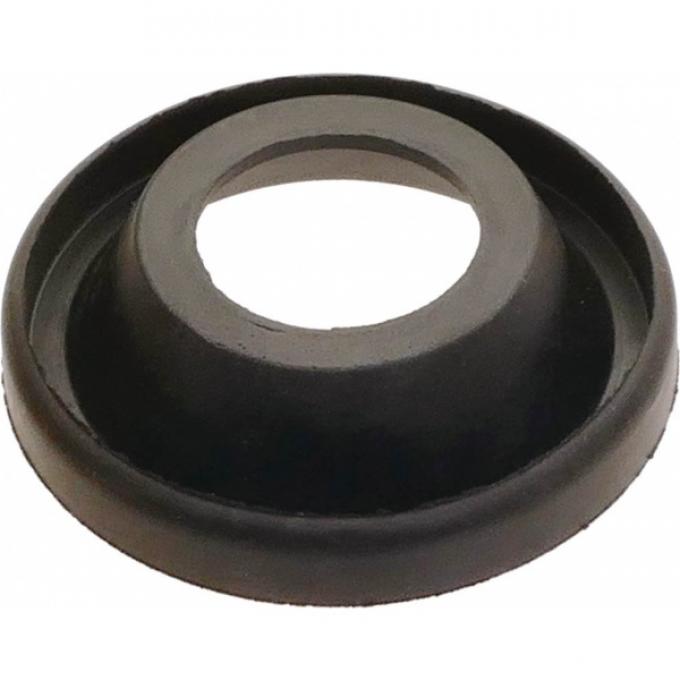 Quarter Window Crank Escutcheon - Rubber Piece Only - Ford