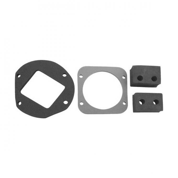 Heater Seal Kit - 4 Pieces - Ford