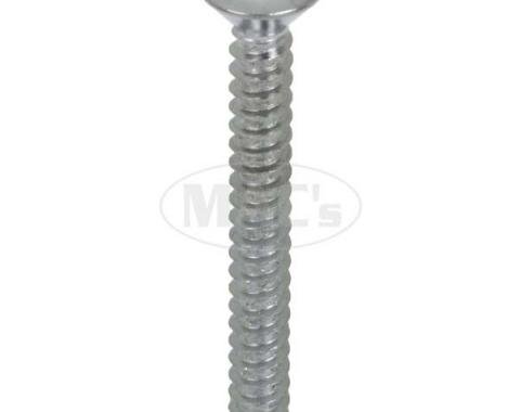 PHIL OVAL HD SCREW #8 X 1-1/2