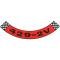 Air Cleaner Decal - 429-2V