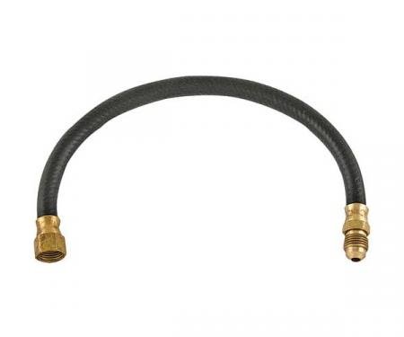 Flexible Fuel Line - From Main Line To Pump - 1/2-20 Male &Female Threads - Mercury