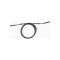 Front Hand Brake Cable And Conduit - 60 - Ford Passenger