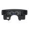 Ford Mustang Dakota Digital VHX Instrument With Black AlloyStyle Face, 1990-1993