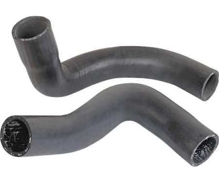 Script Radiator Hose Set - Without Clamps - 292 V8 - Ford