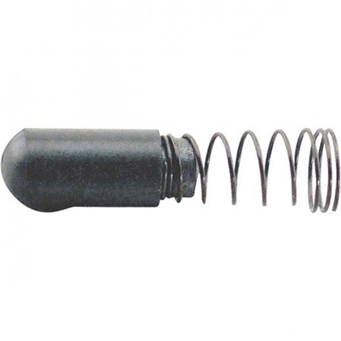 Coil Brush & Spring Set - V8 - Ford