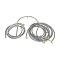 Ford Thunderbird Convertible Top Hose Set, 5 Pieces, For 1-3/4 Diameter Trunk Lid Lift Cylinders, Late 1962 & 1963
