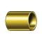 Model T Ford Steering Bracket Bushing - Brass - 7/8 OD X 3/4 ID X 1-1/4 Length - For Bottom Of Column