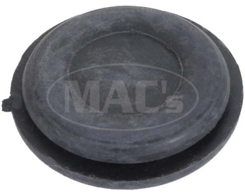 Ford Thunderbird Trunk Lid Rubber Plug, 1858-60