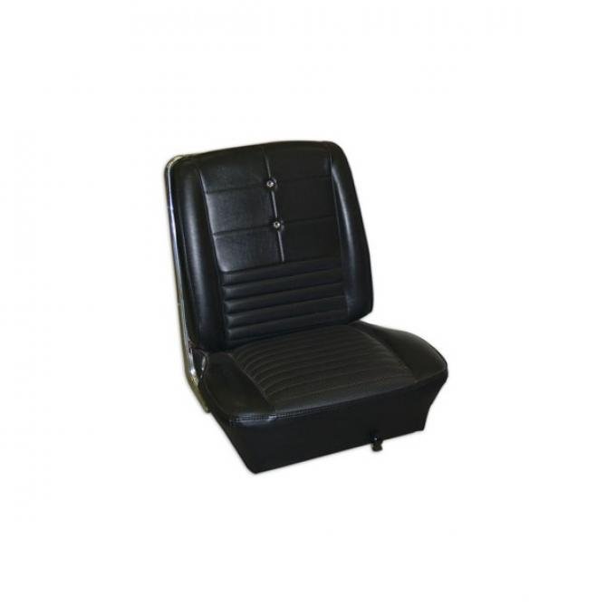Fairlane XL Or GT, Front Bucket Seat Covers, 1966