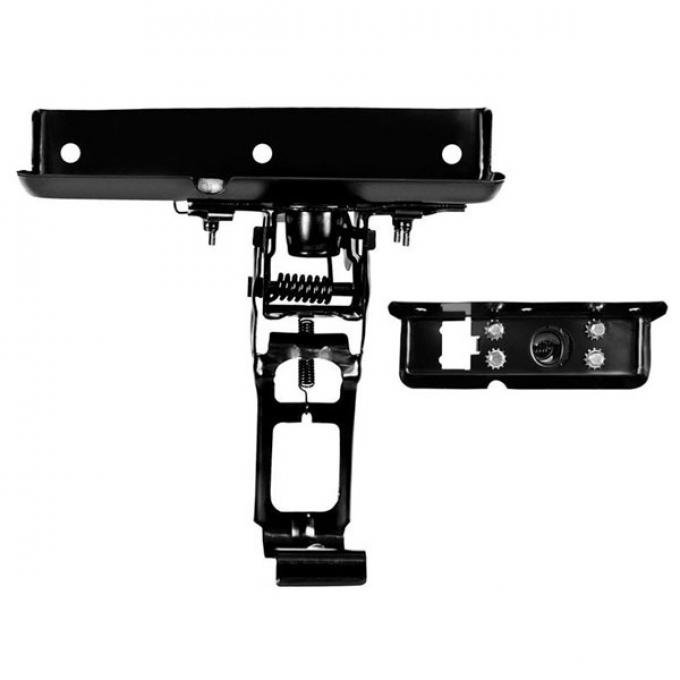 Hood Latch & Support