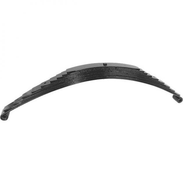 Model A Ford Front Spring - 10 Leaf - Authentic Chromium Alloy Steel ...