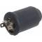 Turn Signal Flasher - 6 Volt - 3 Prong Type - With Beep Reminder - Ford
