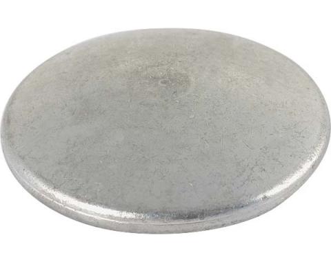 Model A Ford Accelerator Cap - Cadmium