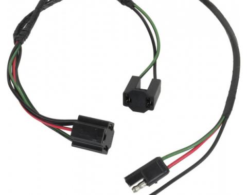 Headlamp Lead Wiring Assembly - USA Made - 2 required