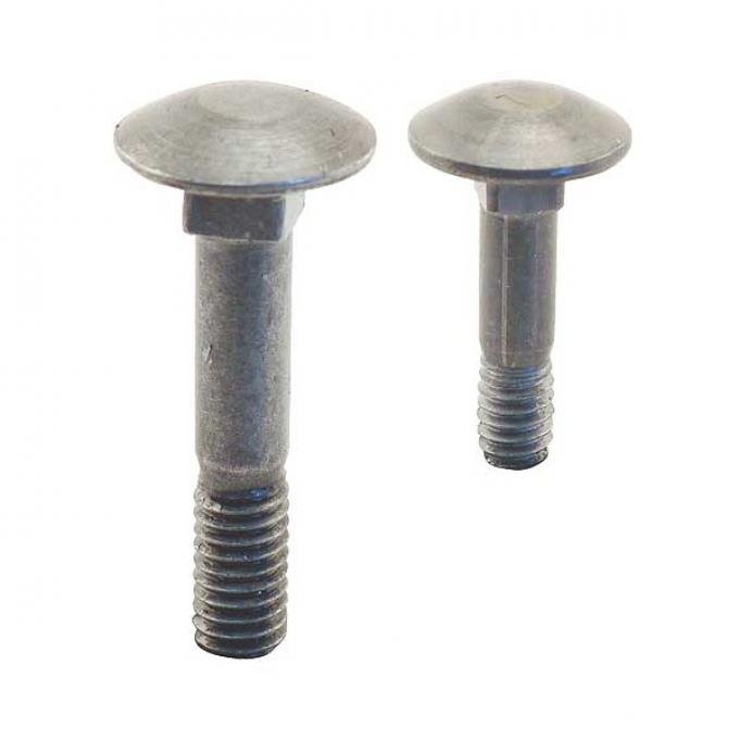 Model T Ford Running Board To Fender Bolt Set - For Reproduction Running Boards - 5/16