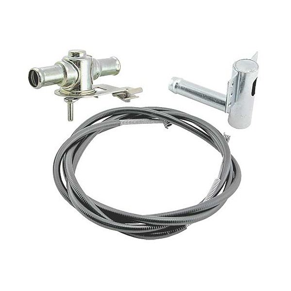 thumbnail image 2 of OEM Ford Heater Water Control Valve For 2002-2006 Ford Thunderbird & Lincoln LS (YG378 / 2R8Z-18495-AA) 2 of 5