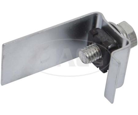Ford Thunderbird Radiator Tank Bracket, 1955-57