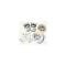 Disc Brake Conversion Kit, 5 Lug, Bolt On, Galaxie, 1960-1964