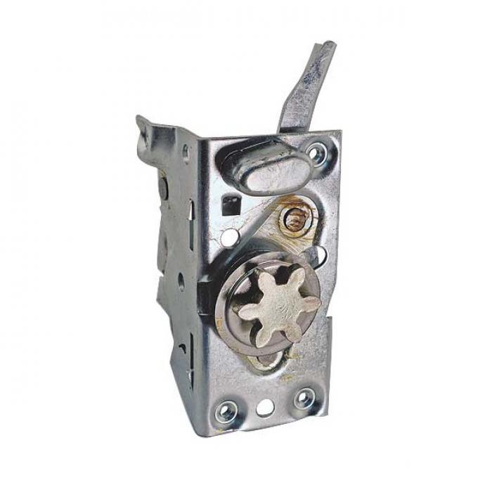 Ford Pickup Truck Door Latch Assembly - Right - F100 thru F350