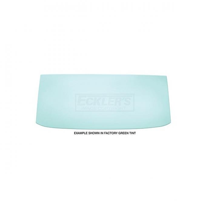 Rear Window Glass, Hardtop, Fairlane, Meteor, 1963-1965