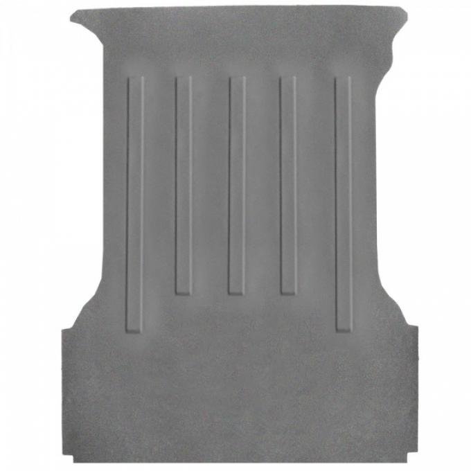 1930-1931 Ford Model A ShowBedder Truck Bed Floor Cover-Smooth