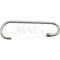 Ford Thunderbird Power Brake Booster C Line, Stainless Steel, Replacement, 1955-57