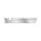 Lower Bed Side - Die Stamped Steel - 3 Tall - Right - Ford Pickup Truck