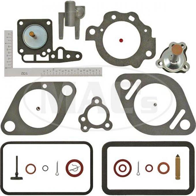 Ford Pickup Truck Carburetor Tune Up Kit - Aftermarket - 6 Cylinder