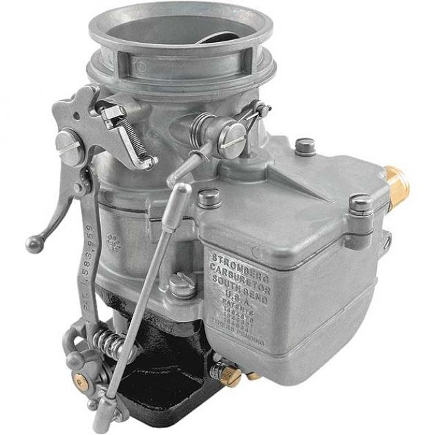 New Stromberg 97 Carburetor | Blue Oval Classics