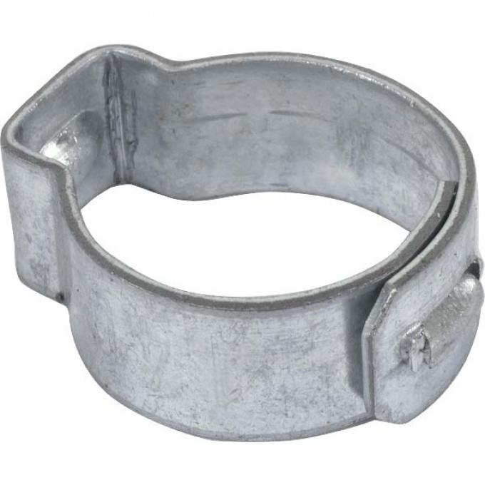 Keystone Hose Clamp - For 1/2 To 17/32 Hose Diameter