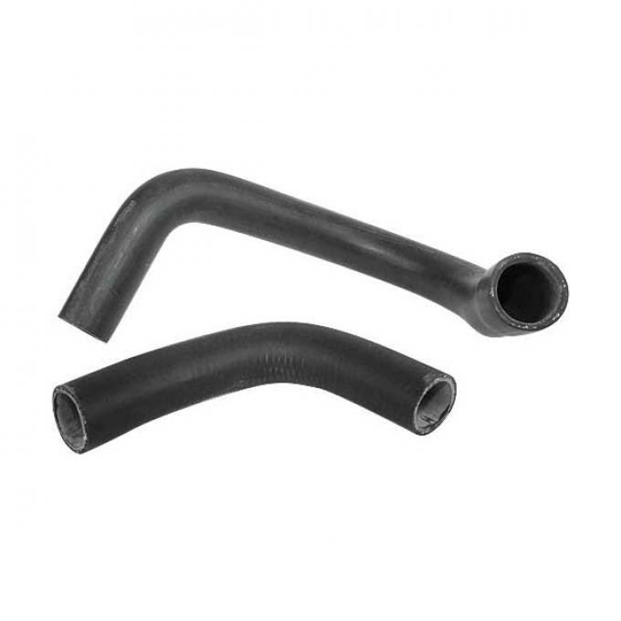 Radiator Hose Set With Script - 170 & 200 6 Cylinder