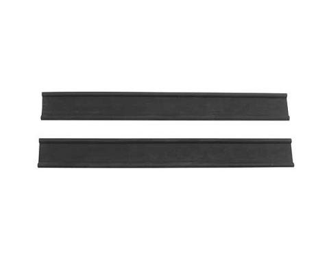 Model T Ford Lower Gas Tank Strap Pads - Rubber - 1 Pair