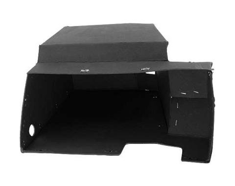 Glove Box Liner - With Or Without A/C - Mercury