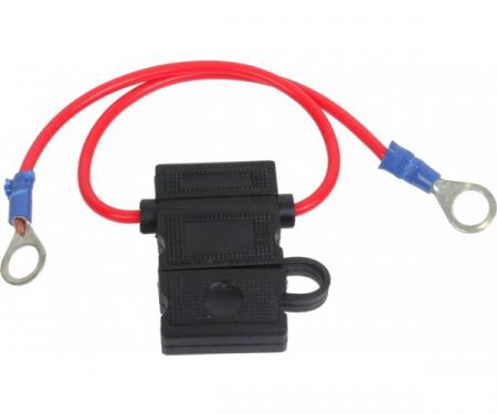 ECM/Radio Power Supply Lead, For Cars With Top Post Batteries