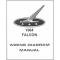 Falcon Wiring Diagram Manual - 8 Pages