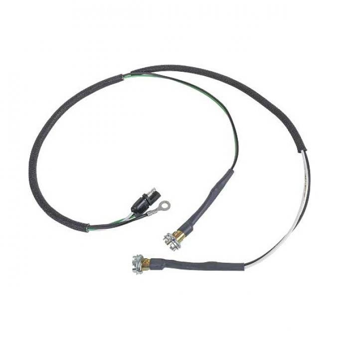 Ford Mustang Hood Mounted Turn Indicator Wiring Harness