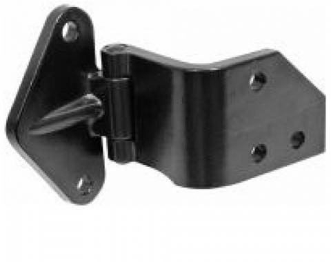 Mustang Upper Left Hand Door Hinge 1964-1966