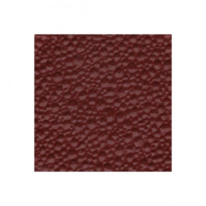 Headliner - Crater Vinyl - Fairlane & Fairlane 500 Station Wagon - Dark Red