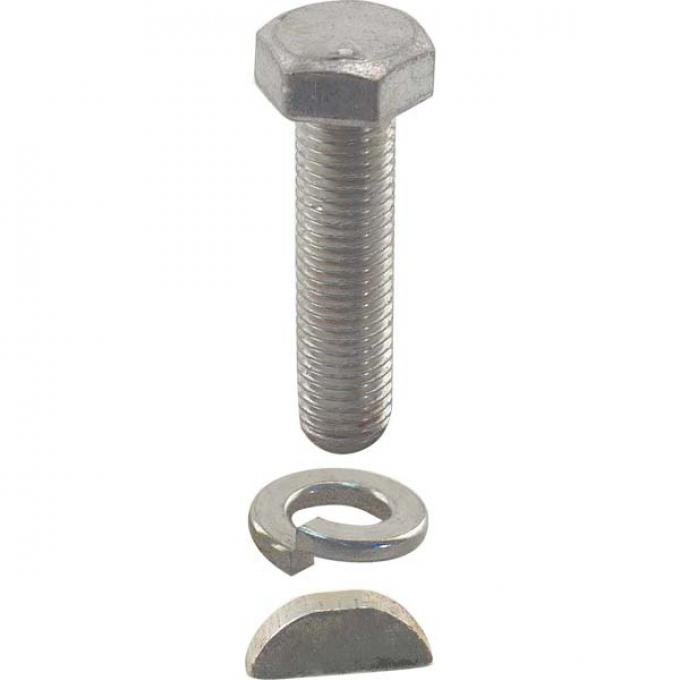 Model A Ford Emergency Brake Lever Cam Mounting Set - 6 Pieces
