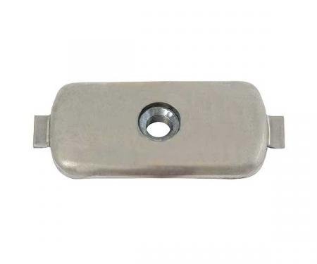 Ford Mustang Seat Belt Anchor Plate