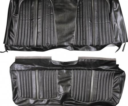 Distinctive Industries 1964 Galaxie 500 4 Door Front Bench Seat Upholstery 101905